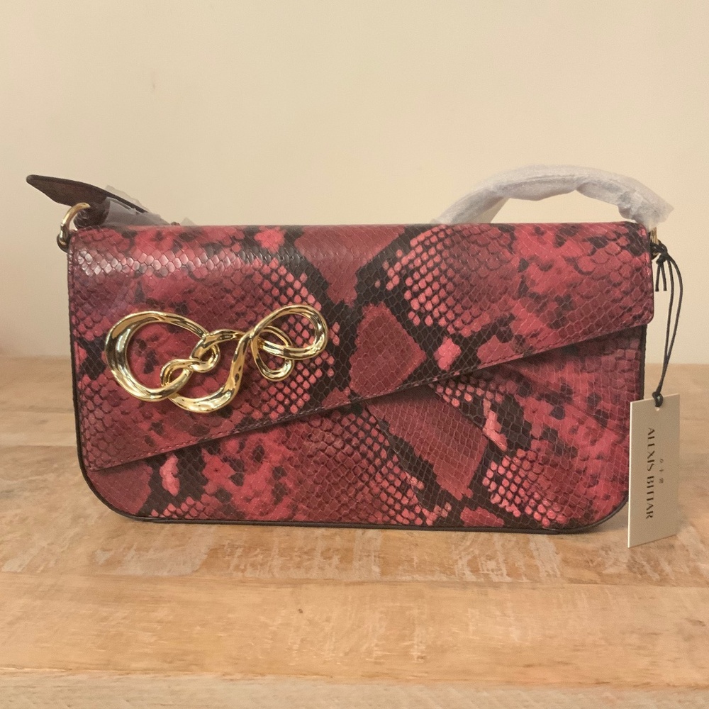 (NWT) ALEXI BITTAR SHOULDER BAG!!!